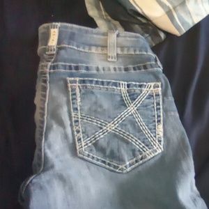 Ariat jeans